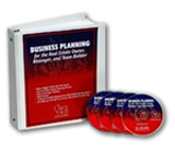 Business Planning for the Real Estate Owner, Manager, and Team Builder