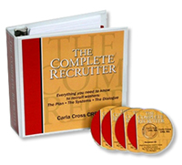 The Complete Recruiter