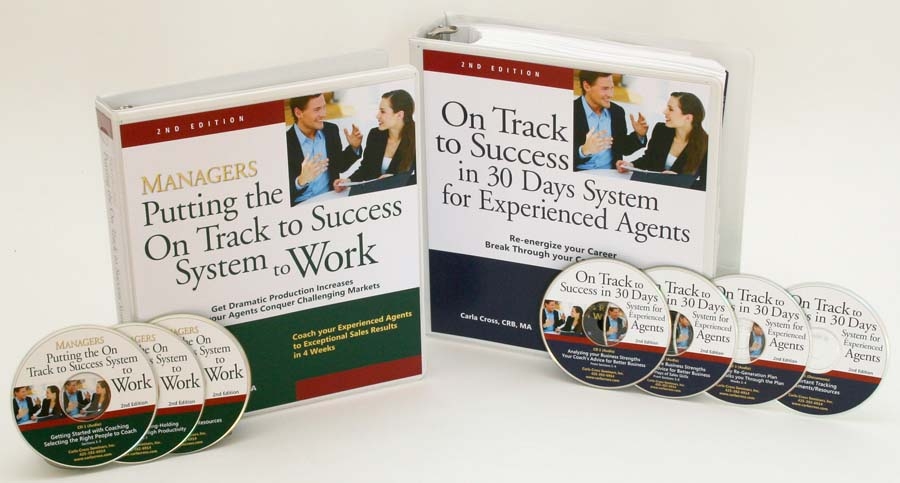 Managers On Track to Success Experienced Agents Coaching System