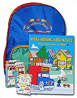 Kids Moving Kit