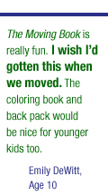 The Moving Book