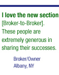 Real Estate Brokers Insider