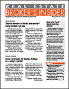 Real Estate Brokers Insider